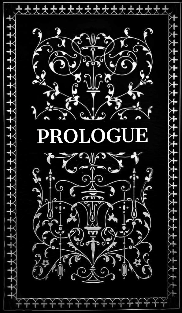 Prologue chapter cover for The Life and Death of Cedric
